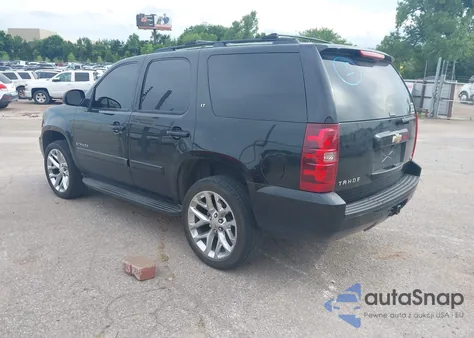 2008 Chevrolet Tahoe Lt z USA, uszkodzony, nr VIN 1GNFK13058R271947